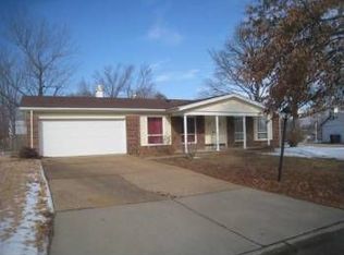 4735 Morestead Dr, Saint Louis, MO
