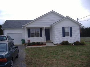 318 Paragon Dr, Bell Buckle, TN 37020