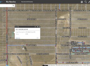2017 Oxford Ave NE, Rio Rancho, NM 87144