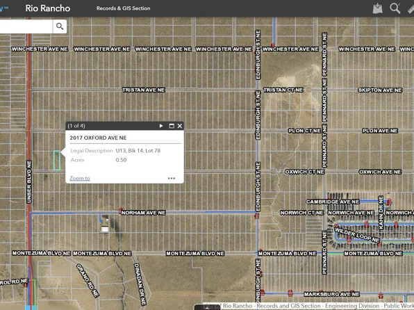 2017 Oxford Ave NE, Rio Rancho, NM 87144