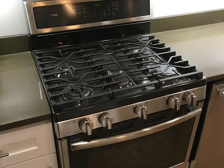 Gas Range