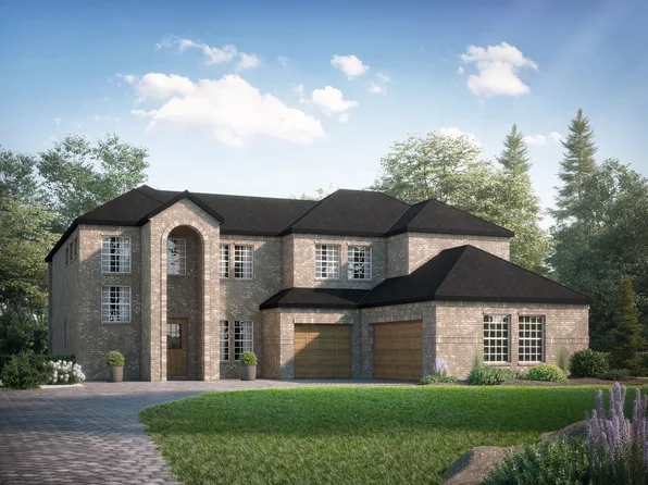 Sonora Plan, Gideon Grove
