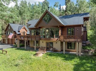 662 Fox Farm Rd, Telluride, CO 81435