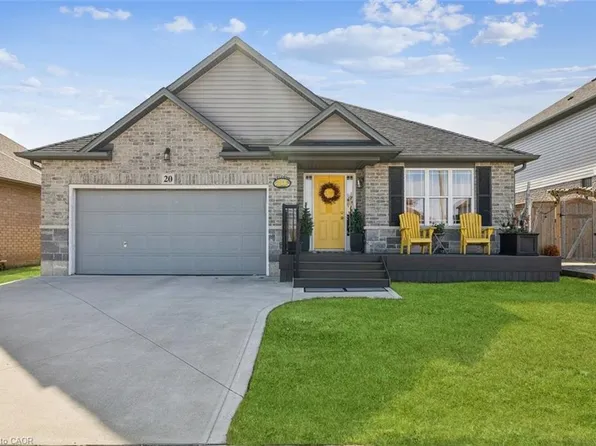 20 Hudson Dr, Haldimand County, ON N0A 1E0