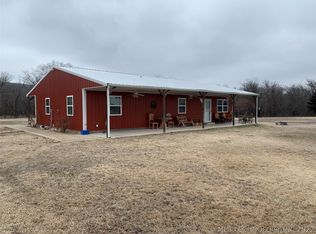 11430 N 74th West Ave, Sperry, OK 74073