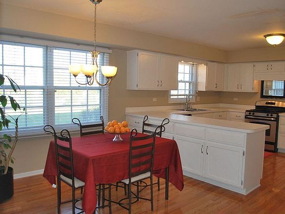 Kitchen and Dining