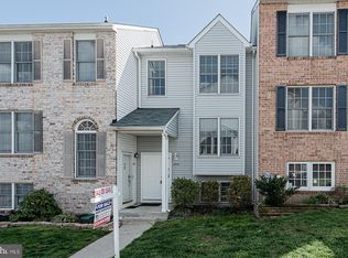 3238 W Springs Dr #26, Ellicott City, MD 21043