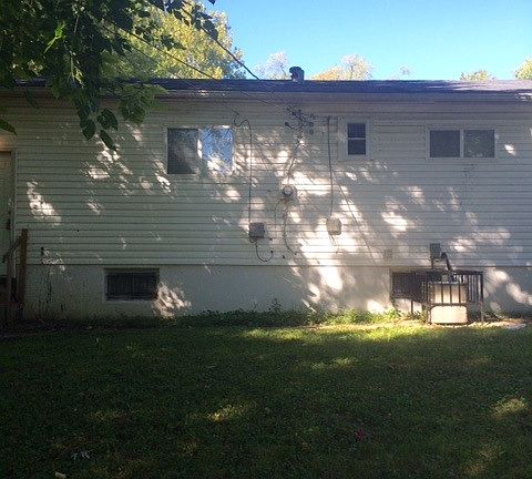 House Back