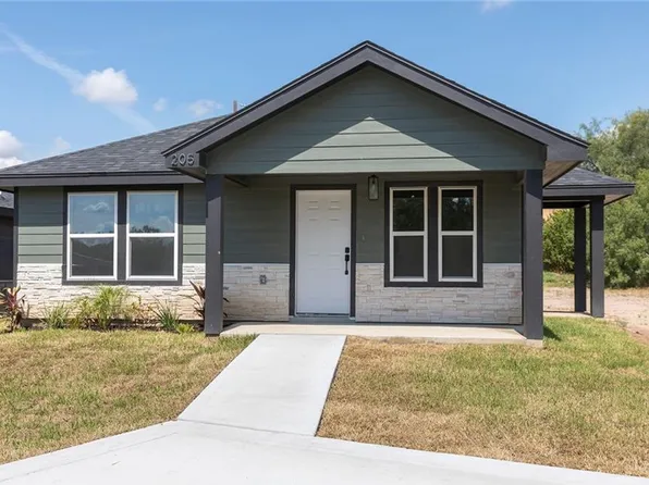 205 Mesquite Meadow St, La Joya, TX 78560