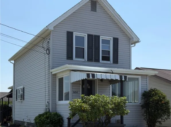 604 Neale Ave, Ford Cliff, PA 16228