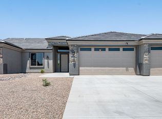 Ocotillo 2374 Plan, Rancho Santa Fe, Kingman, AZ 86401