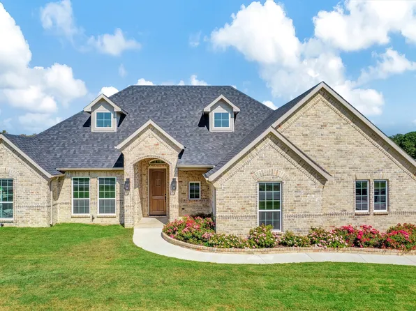 101 Ash Ln, Weatherford, TX 76085