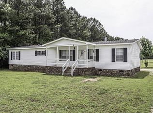 4904 Boseman Rd, Rocky Mount, NC 27804