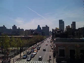 Rented by City Connections Realty