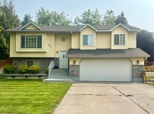 1011 Kortnee Dr, Idaho Falls, ID 83402