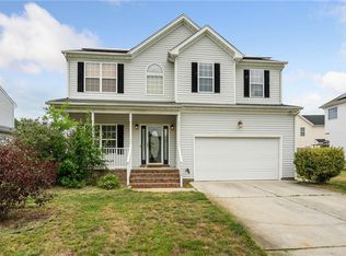 1824 Heald Way, Virginia Beach, VA 23464