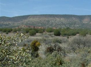 9720 N Sycamore Rd, Sedona, AZ 86336