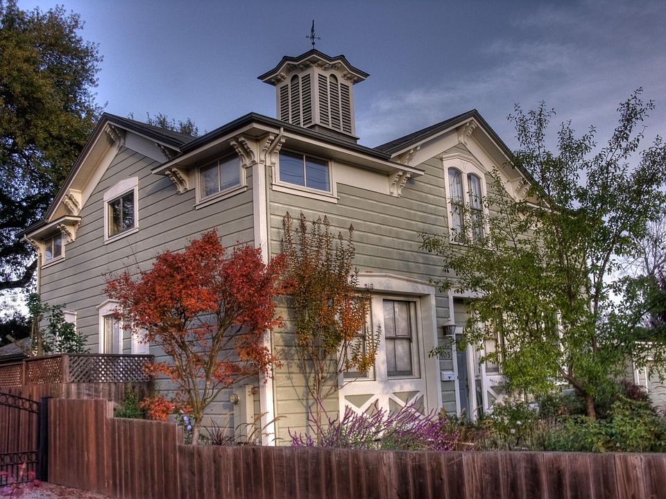 An 1897 Petaluma landmark