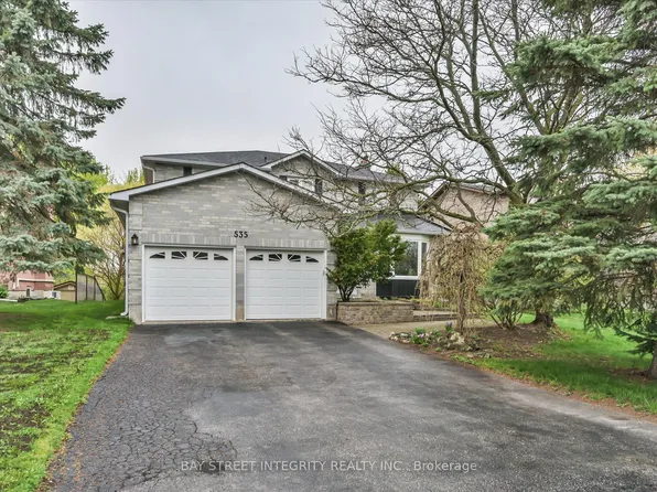 535 Malvern Cres, Newmarket, ON L3Y 7L7