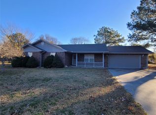 14 Dogwood Trl, Eufaula, OK 74432