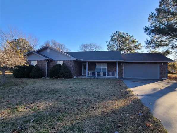 14 Dogwood Trl, Eufaula, OK 74432