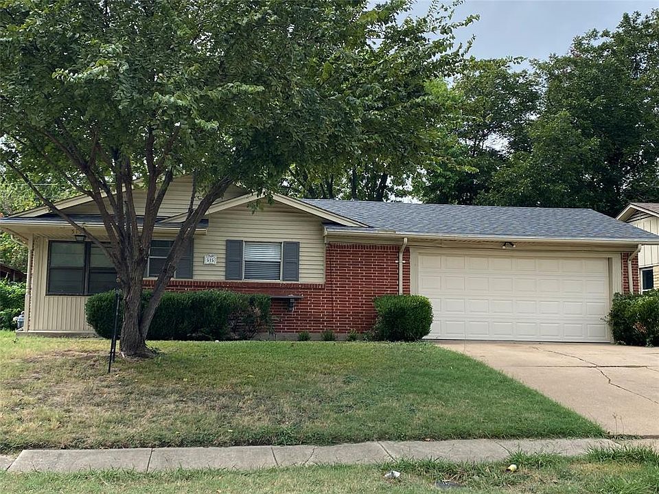Front view of Home