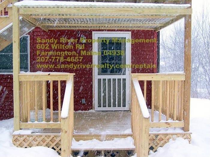 Porch / Entry