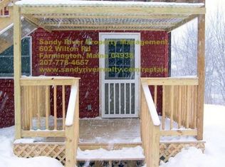 456 Town Farm Rd #2, Farmington, ME 04938