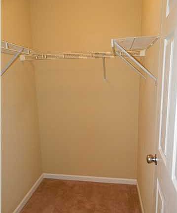 Walk in Closet