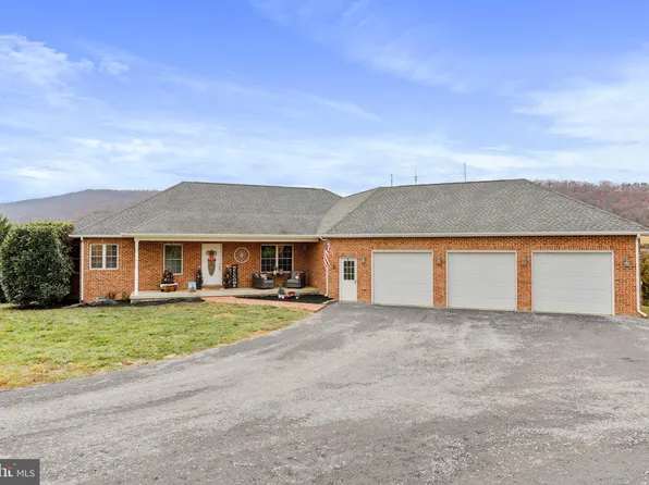 1645 Cottontown Rd, Strasburg, VA 22657