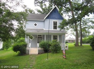 414 I St, Oakland, MD 21550