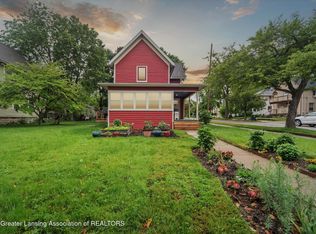 1447 Jerome St, Lansing, MI 48912