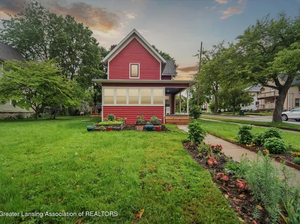 1447 Jerome St, Lansing, MI 48912
