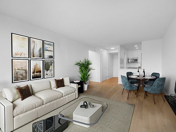 4th image of 124 W 60th St APT 22H