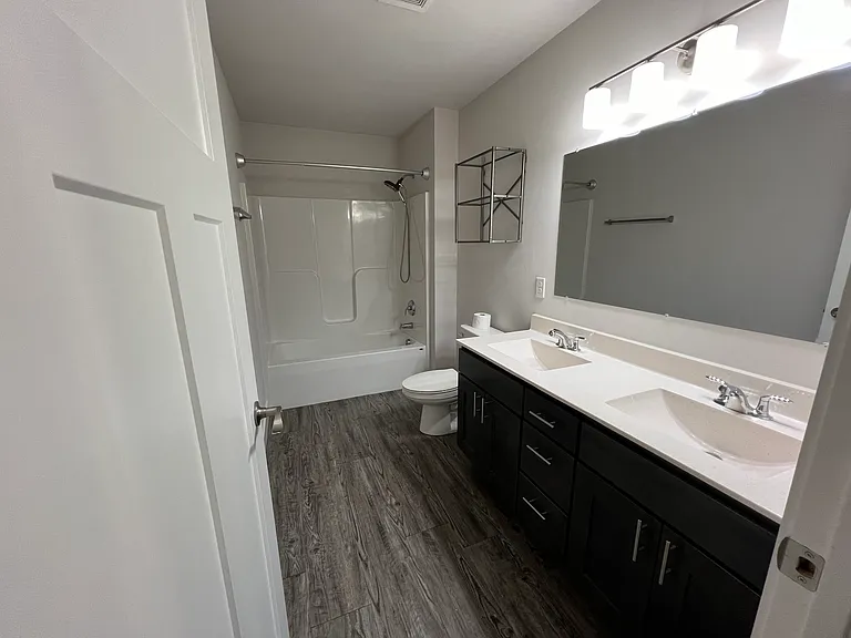 Upstairs Guest Bathroom