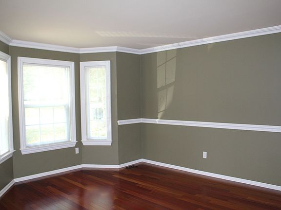 Living Room - Brazilian cherry floors