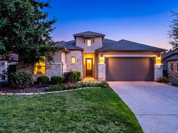 4678 Amorosa Way, San Antonio, TX 78261