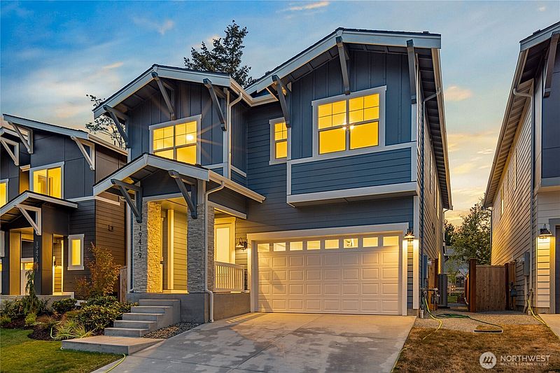 3rd image of 19419 118th AVE SE (Homesite #5)