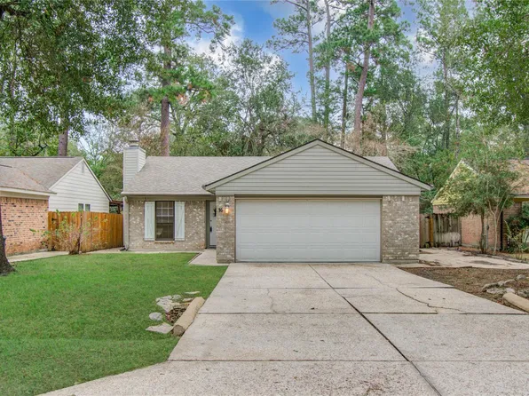 16 N Circlewood Gln, Spring, TX 77381