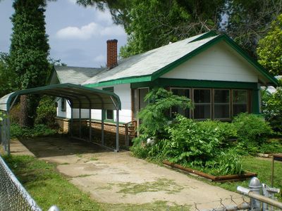 601 E Zion St, Tulsa, OK, 74106