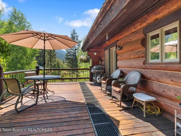 1035 E Deer Creek Dr, Jackson, WY 83001