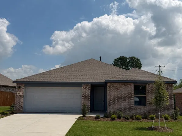 3912 Rose Hill Ct, Denison, TX 75020