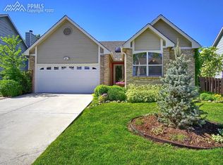 4380 Stonehaven Dr, Colorado Springs, CO 80906