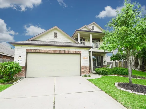 16619 Fiesta Rose Ct, Cypress, TX 77433