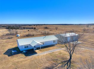 10899 Ns 3500 Rd, Prague, OK 74864