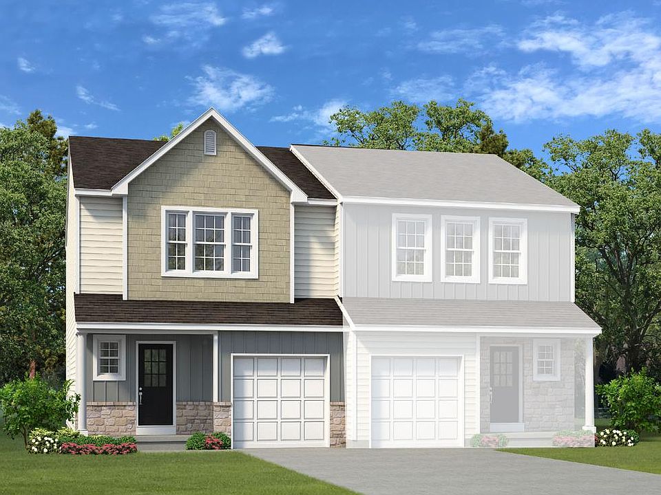 Cottage Elevation
