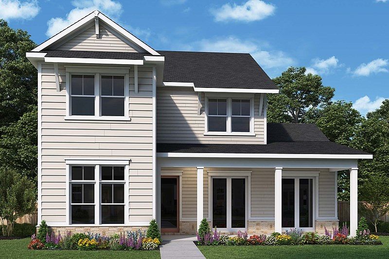 The Tidemark - A Exterior