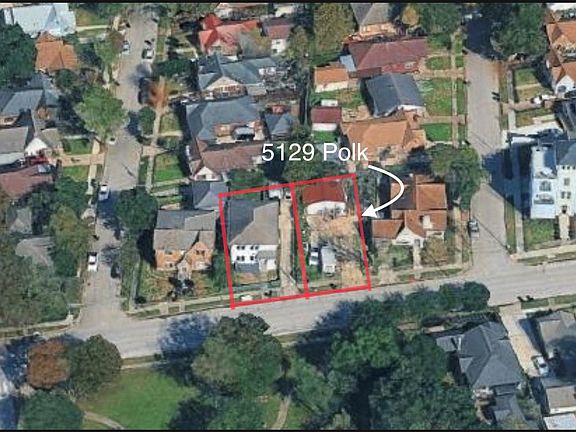 2nd image of 5129 Polk St