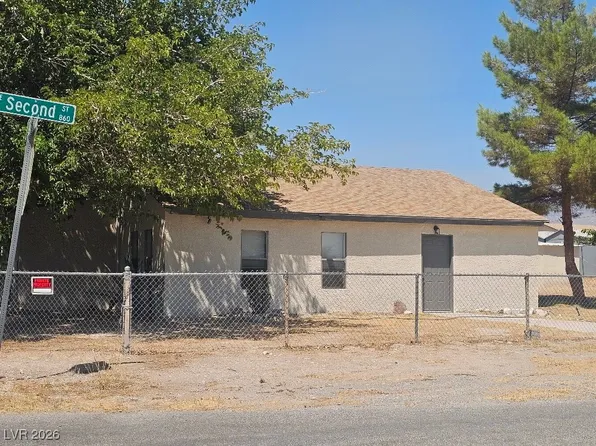 870 2nd St, Pahrump, NV 89048