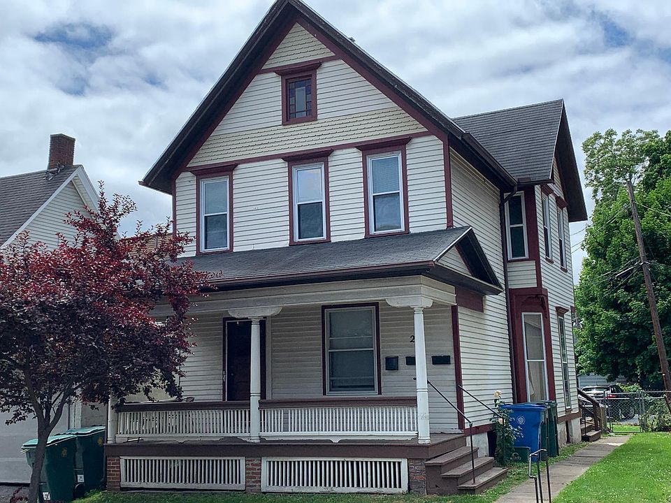 25 Brighton St, Rochester, NY 14607 Zillow